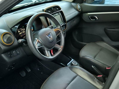 Dacia Spring Comfort Plus Electric 45 (4)