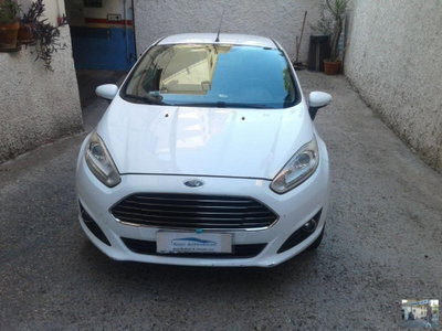Ford Fiesta 1.6 TDCi 95CV 3 porte Titanium usata
