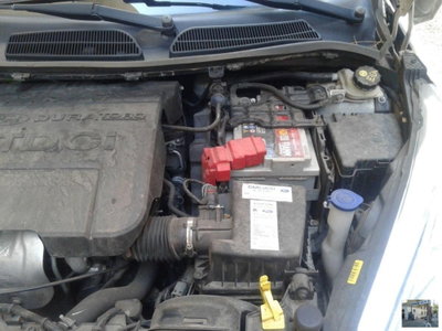 Ford Fiesta 1.6 TDCi 95CV 3 porte Titanium (13)