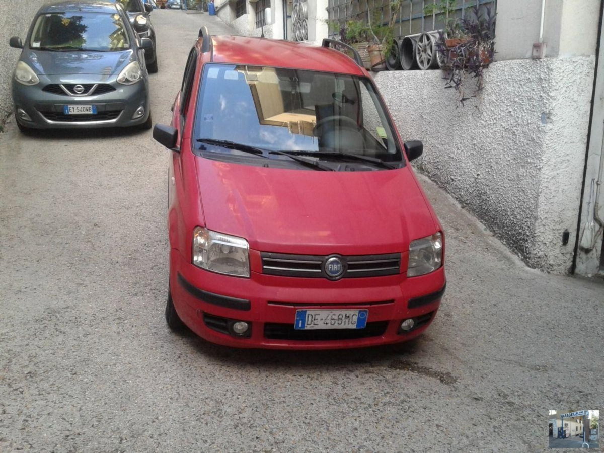 Fiat Panda 1.2 Dynamic