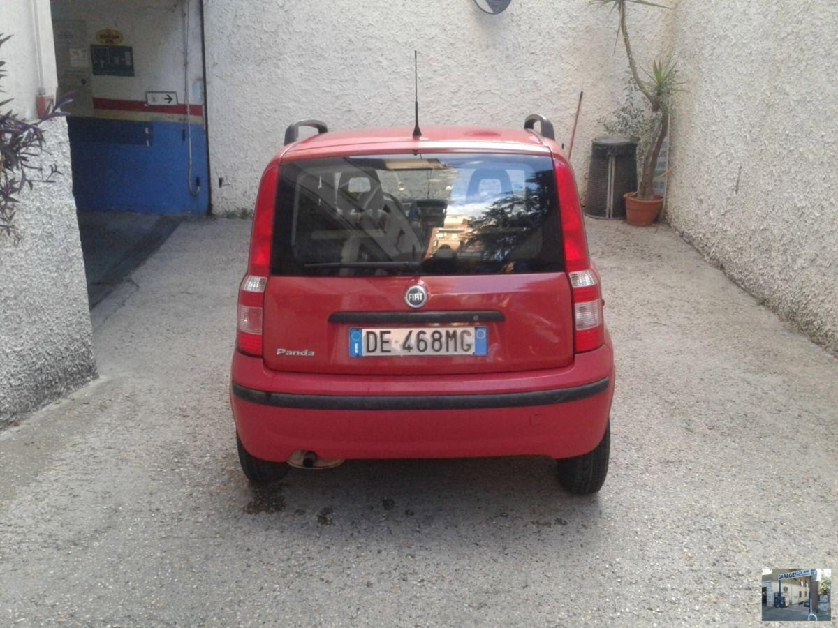 Fiat Panda 1.2 Dynamic (2)