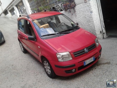 Fiat Panda 1.2 Dynamic (4)