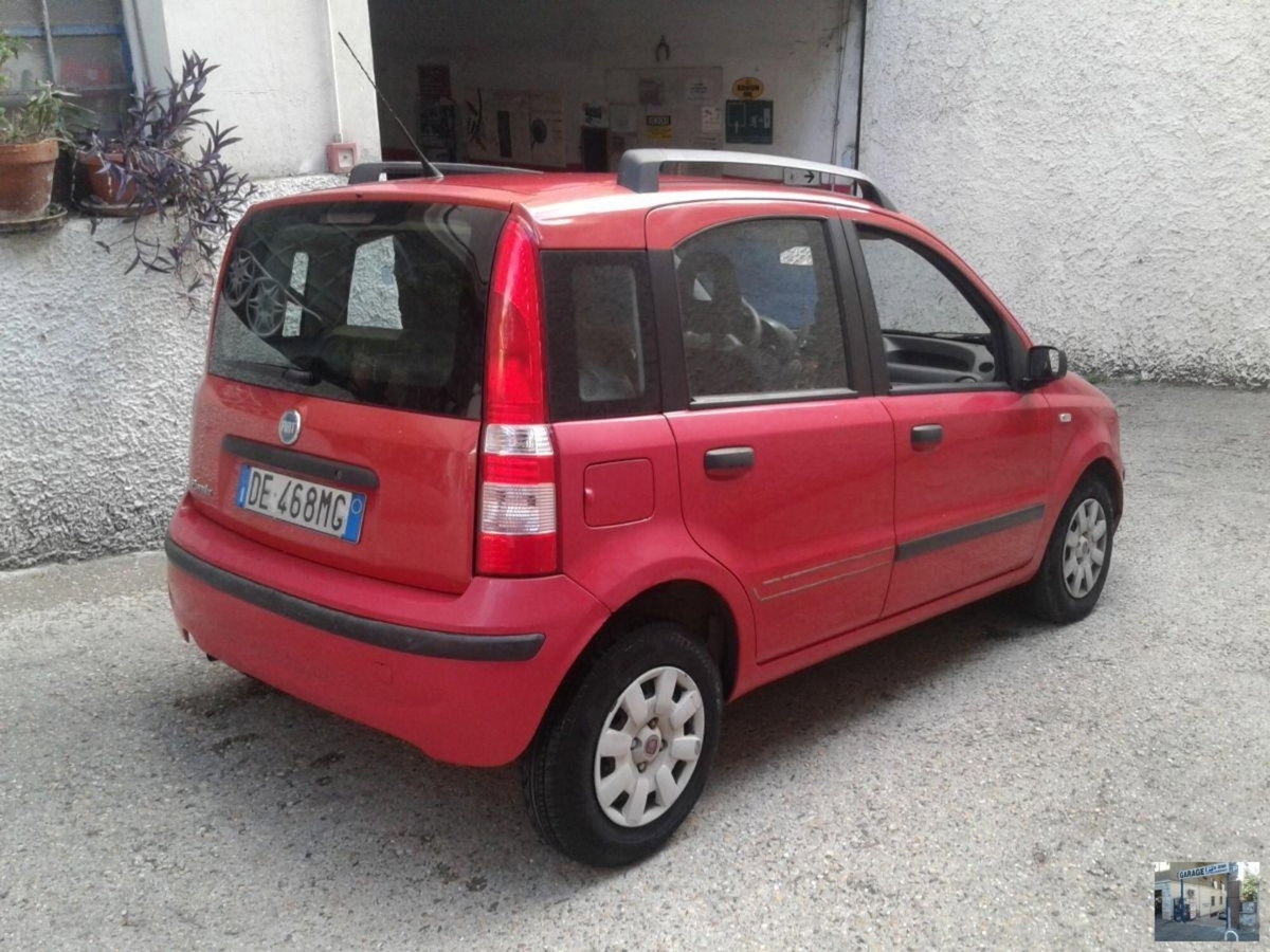 Fiat Panda 1.2 Dynamic (5)