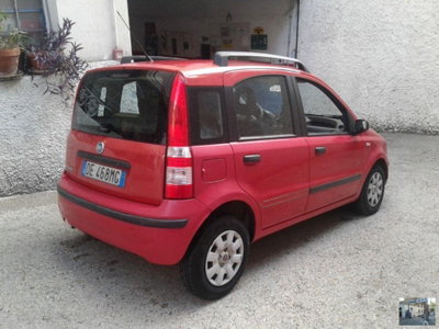 Fiat Panda 1.2 Dynamic (5)