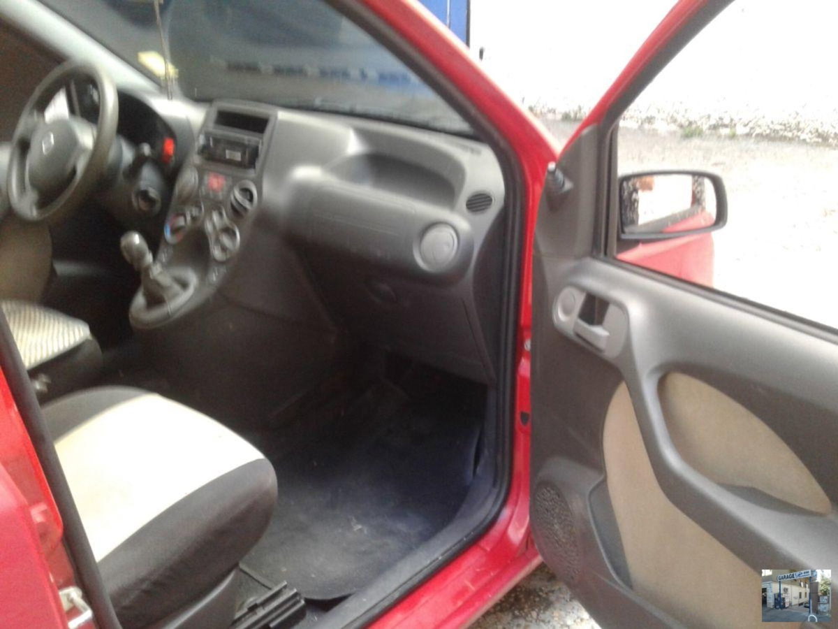 Fiat Panda 1.2 Dynamic (9)