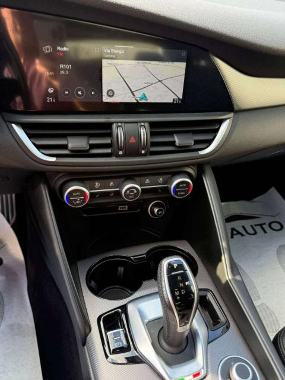 Alfa Romeo Giulia 2.0 t Veloce Q4 280cv auto (10)