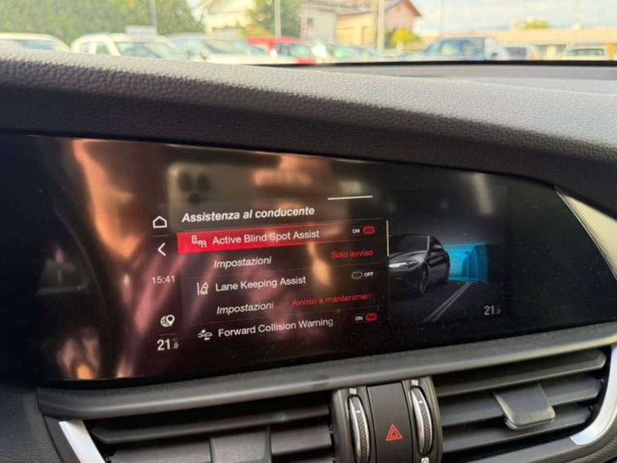 Alfa Romeo Giulia 2.0 t Veloce Q4 280cv auto (14)