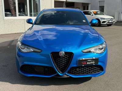 Alfa Romeo Giulia 2.0 t Veloce Q4 280cv auto (2)
