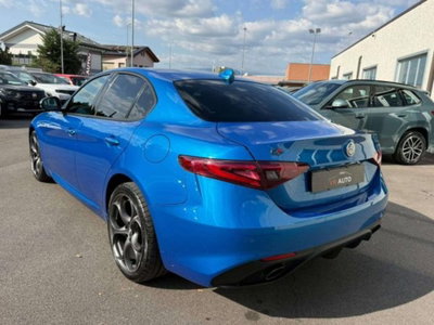 Alfa Romeo Giulia 2.0 t Veloce Q4 280cv auto (4)