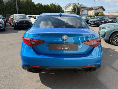 Alfa Romeo Giulia 2.0 t Veloce Q4 280cv auto (5)