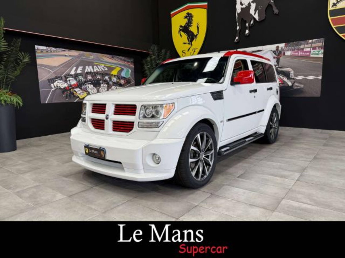 Dodge Nitro 4.0 R/T 4WD