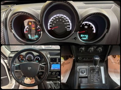 Dodge Nitro 4.0 R/T 4WD (13)