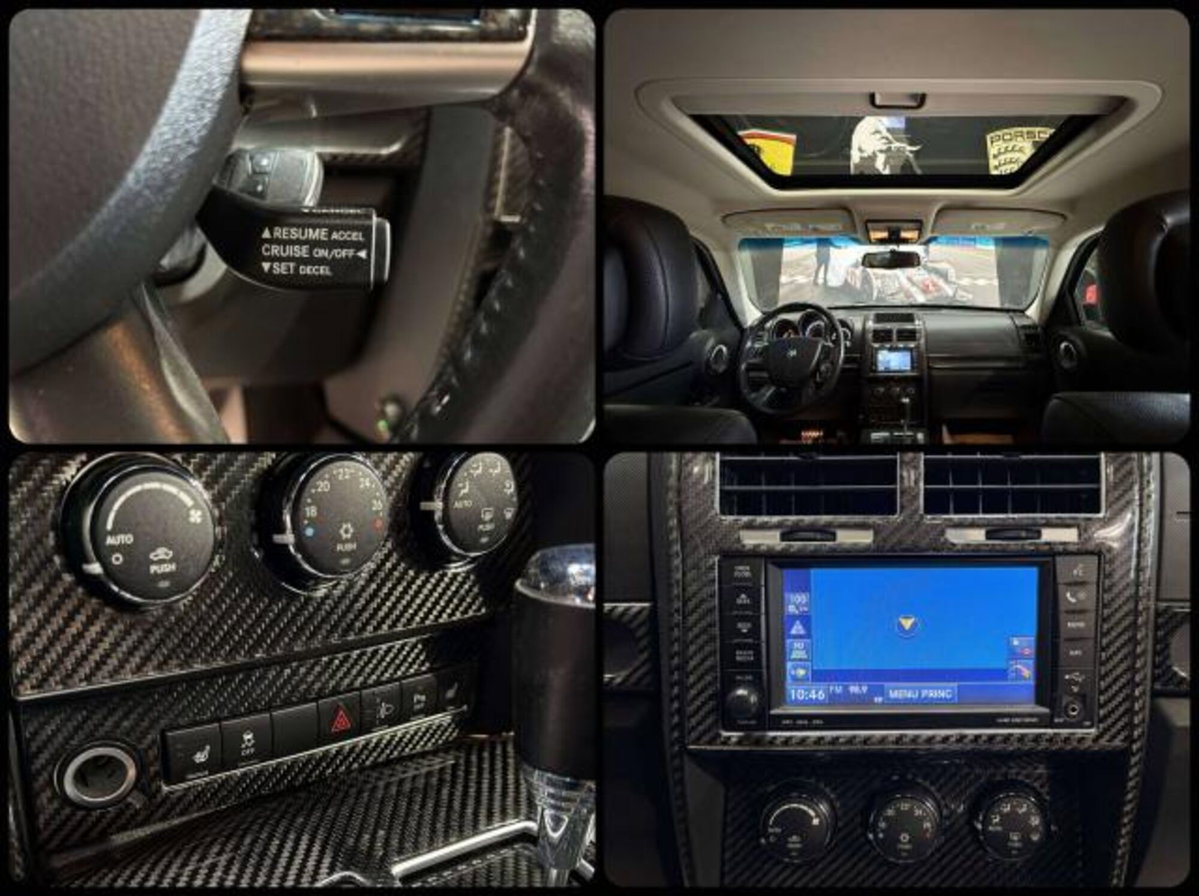 Dodge Nitro 4.0 R/T 4WD (14)