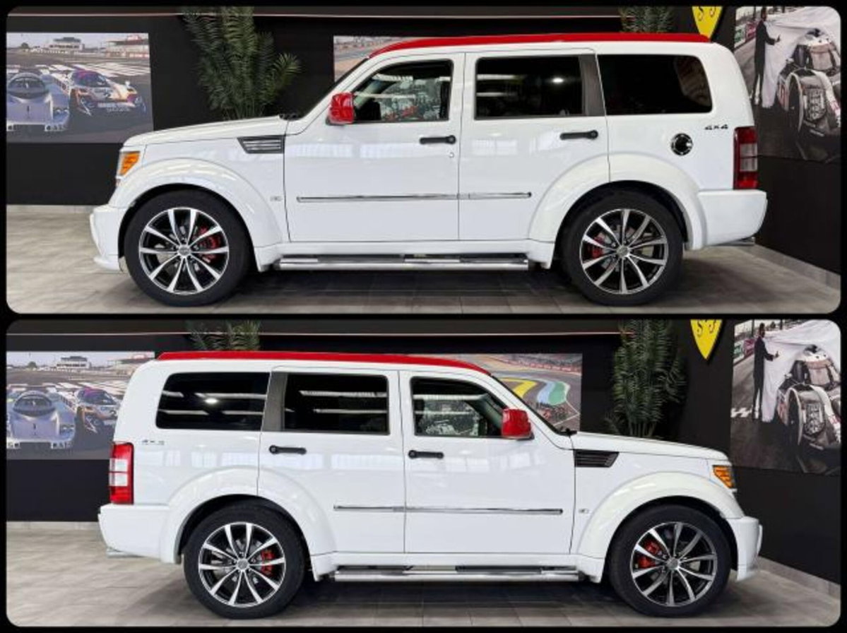 Dodge Nitro 4.0 R/T 4WD (4)