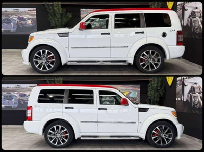 Dodge Nitro 4.0 R/T 4WD (4)