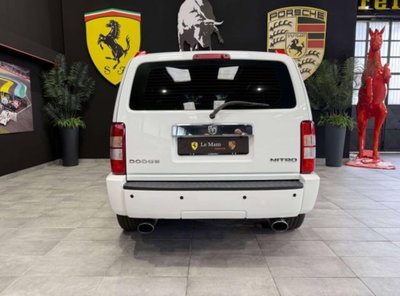 Dodge Nitro 4.0 R/T 4WD (6)