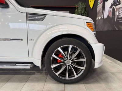 Dodge Nitro 4.0 R/T 4WD (8)