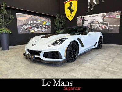 Chevrolet Corvette Z06 Z06 6.2 V8 Supercharged Cabrio 3LZ usata