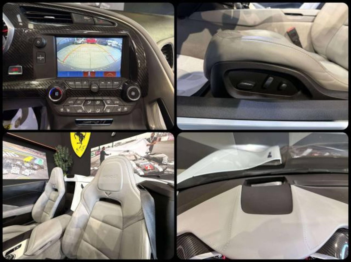 Chevrolet Corvette Z06 Z06 6.2 V8 Supercharged Cabrio 3LZ (14)