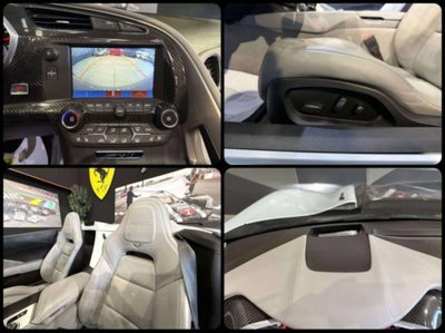 Chevrolet Corvette Z06 Z06 6.2 V8 Supercharged Cabrio 3LZ (14)
