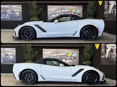Chevrolet Corvette Z06 Z06 6.2 V8 Supercharged Cabrio 3LZ (4)