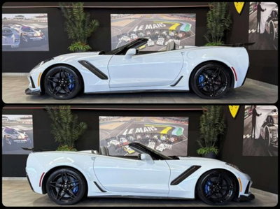 Chevrolet Corvette Z06 Z06 6.2 V8 Supercharged Cabrio 3LZ (5)