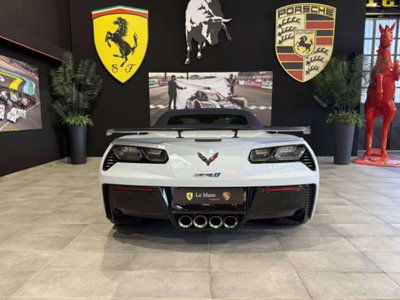 Chevrolet Corvette Z06 Z06 6.2 V8 Supercharged Cabrio 3LZ (7)