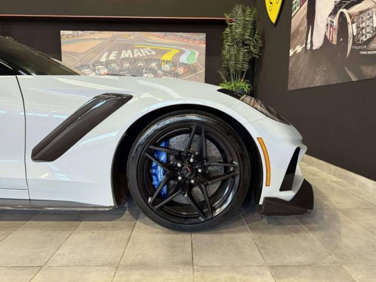 Chevrolet Corvette Z06 Z06 6.2 V8 Supercharged Cabrio 3LZ (9)