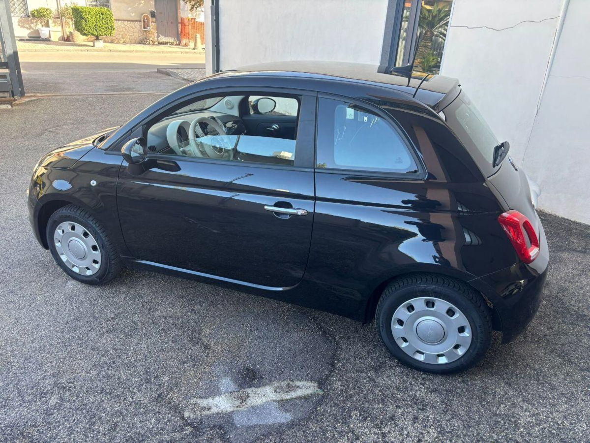 Fiat 500 1.0 Hybrid Club (10)
