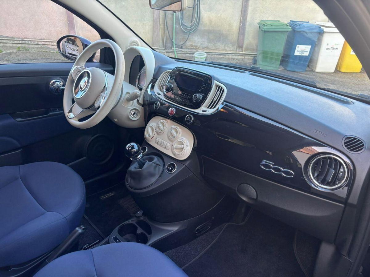 Fiat 500 1.0 Hybrid Club (11)