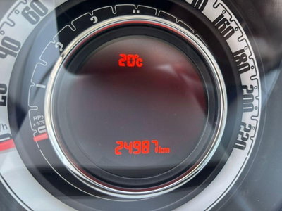 Fiat 500 1.0 Hybrid Club (12)