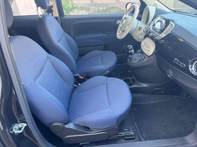 Fiat 500 1.0 Hybrid Club (13)