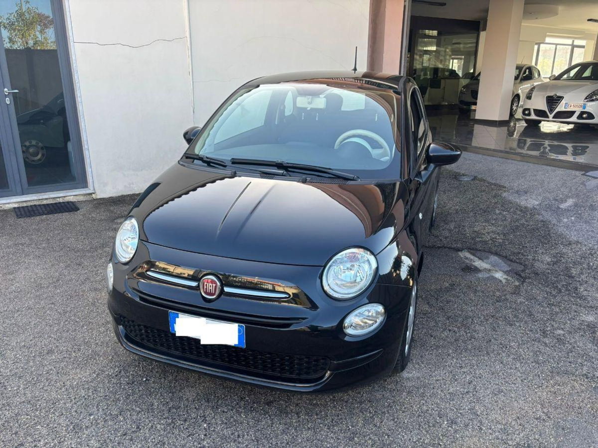 Fiat 500 1.0 Hybrid Club (3)