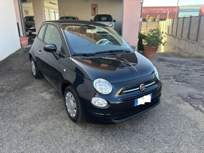 Fiat 500 1.0 Hybrid Club (4)