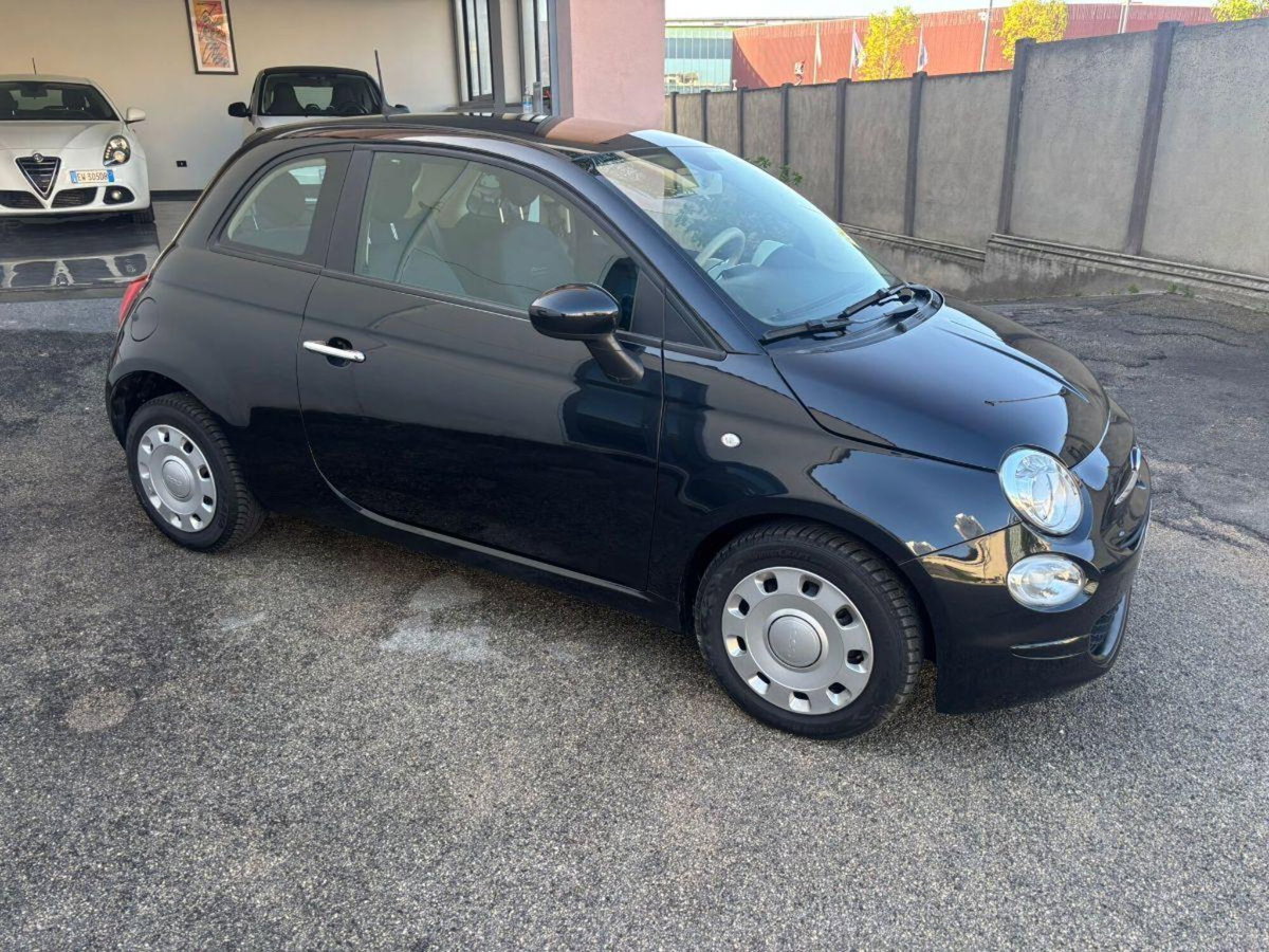 Fiat 500 1.0 Hybrid Club (5)
