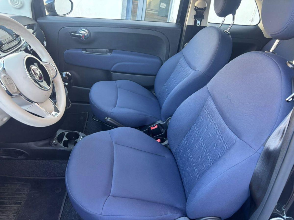 Fiat 500 1.0 Hybrid Club (6)