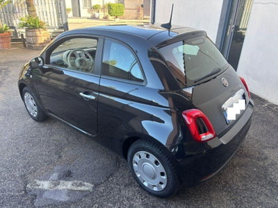 Fiat 500 1.0 Hybrid Club (7)