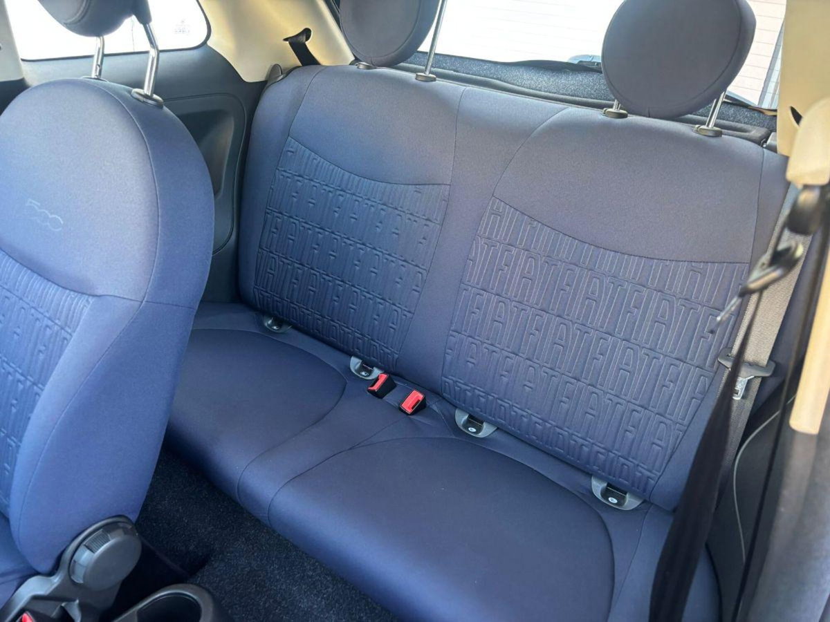 Fiat 500 1.0 Hybrid Club (9)