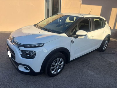 Citroen C3 PureTech 83 S&S You usata