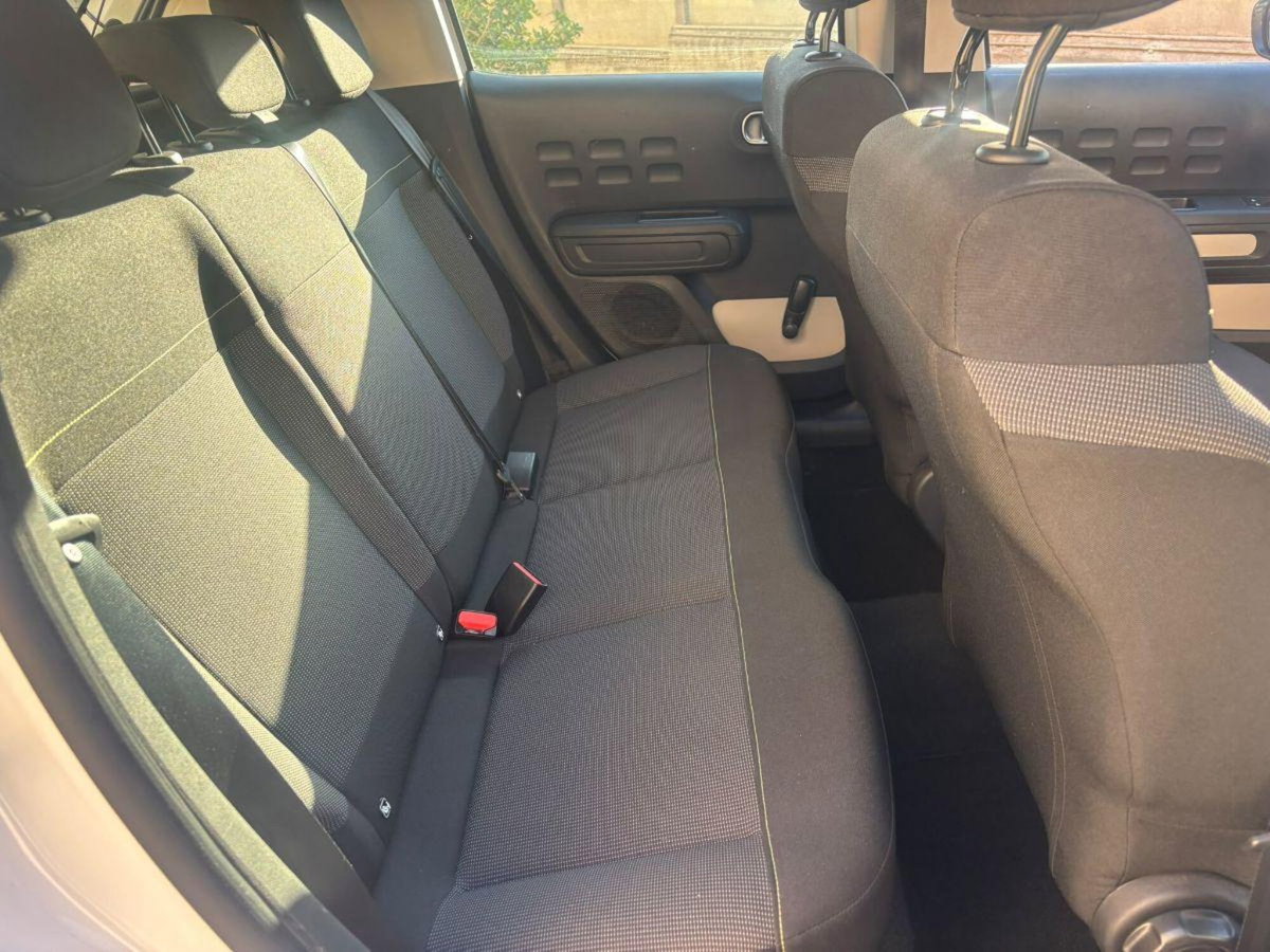 Citroen C3 PureTech 83 S&S You (10)