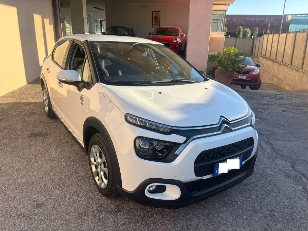 Citroen C3 PureTech 83 S&S You (2)