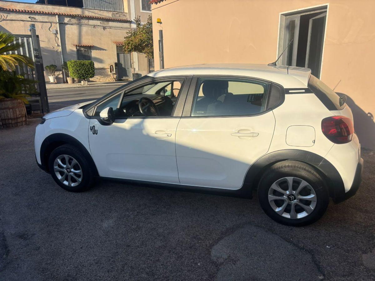 Citroen C3 PureTech 83 S&S You (4)