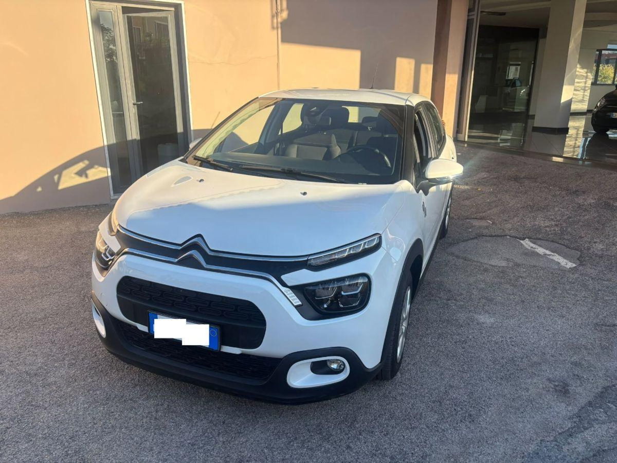 Citroen C3 PureTech 83 S&S You (5)