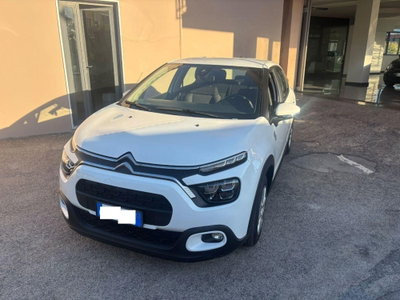Citroen C3 PureTech 83 S&S You (5)
