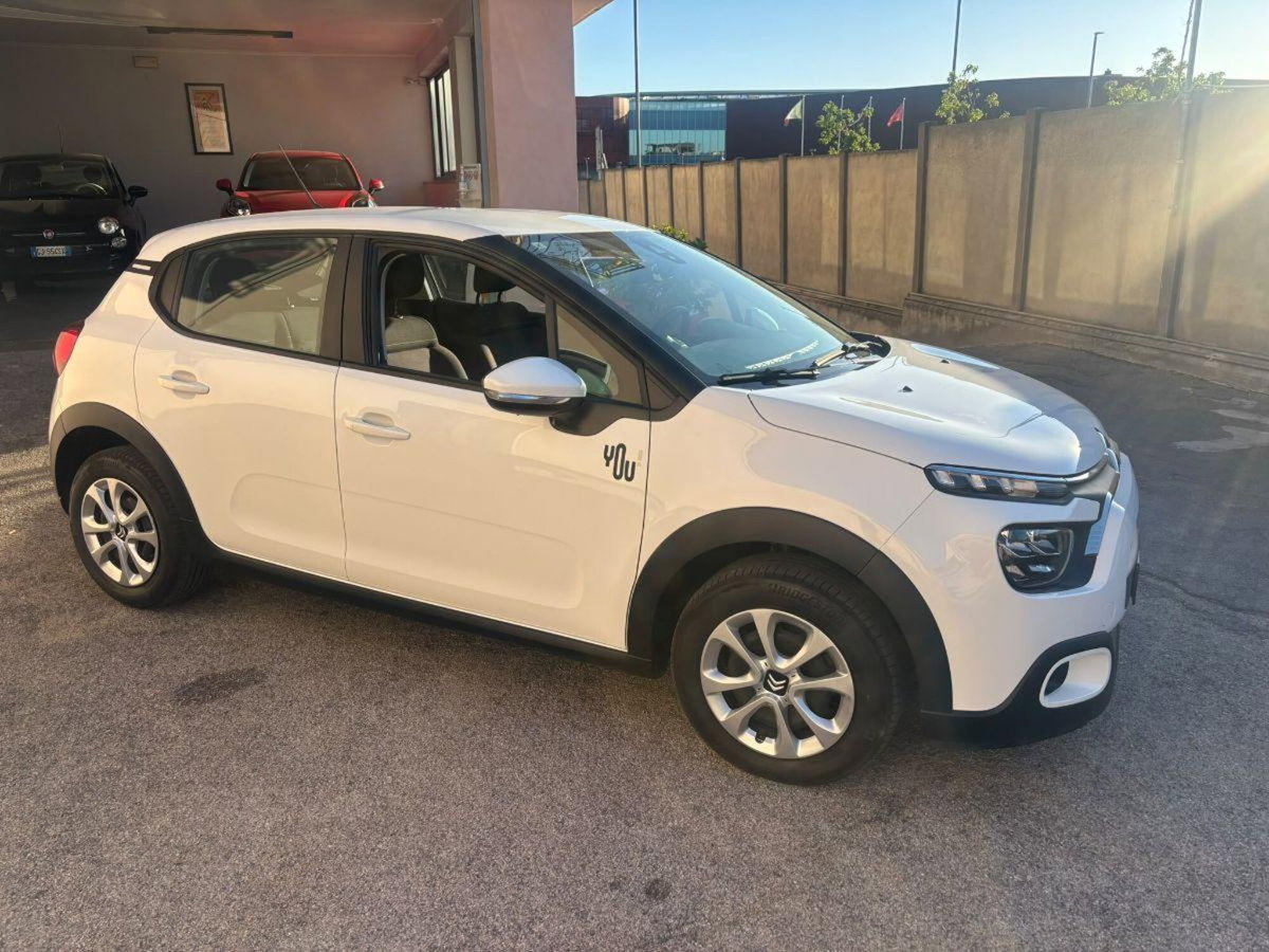 Citroen C3 PureTech 83 S&S You (6)