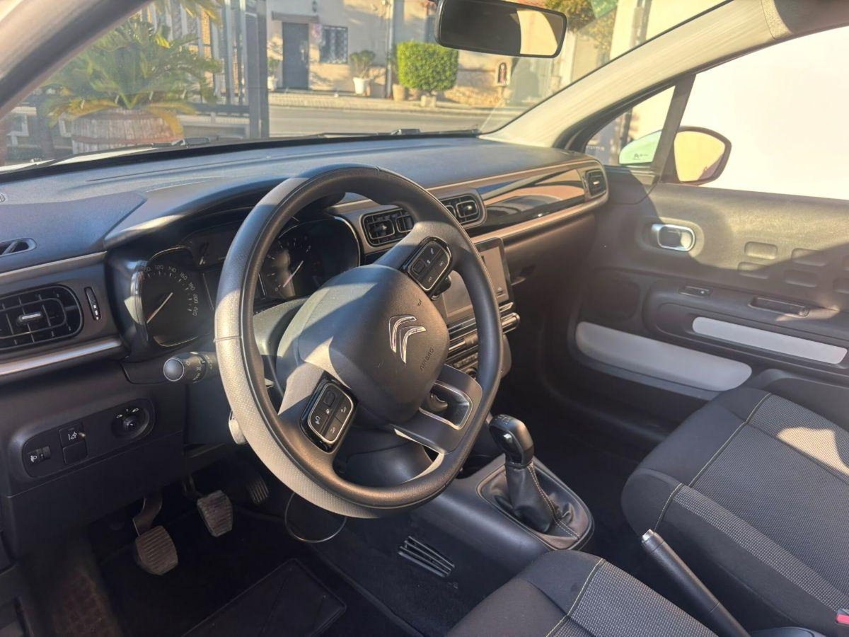 Citroen C3 PureTech 83 S&S You (7)