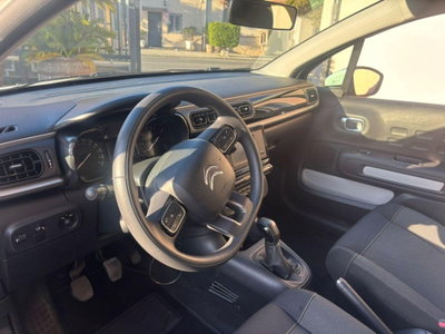 Citroen C3 PureTech 83 S&S You (7)