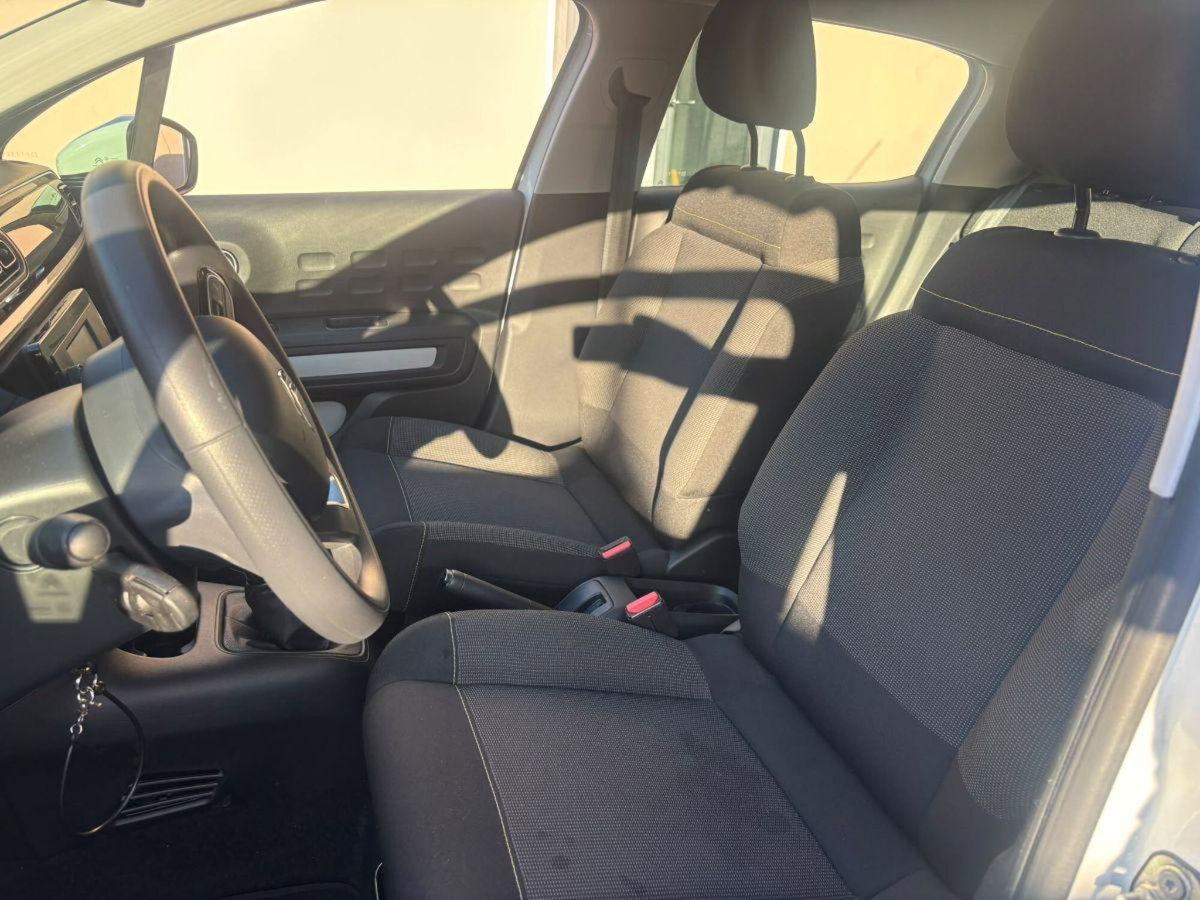 Citroen C3 PureTech 83 S&S You (8)