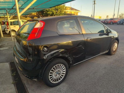 Fiat Grande Punto 1.3 MJT 90 CV 3 porte Dynamic