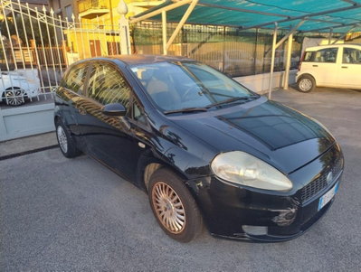 Fiat Grande Punto 1.3 MJT 90 CV 3 porte Dynamic (4)
